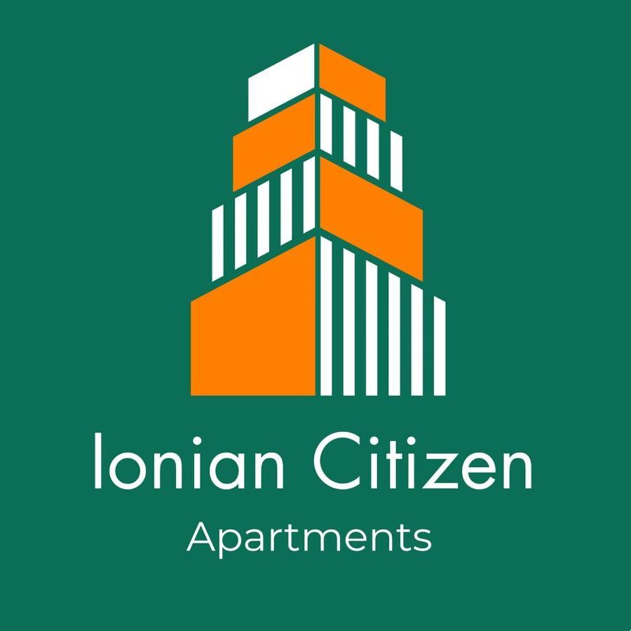 Ionian Citizen Studio Corfu  Экстерьер фото