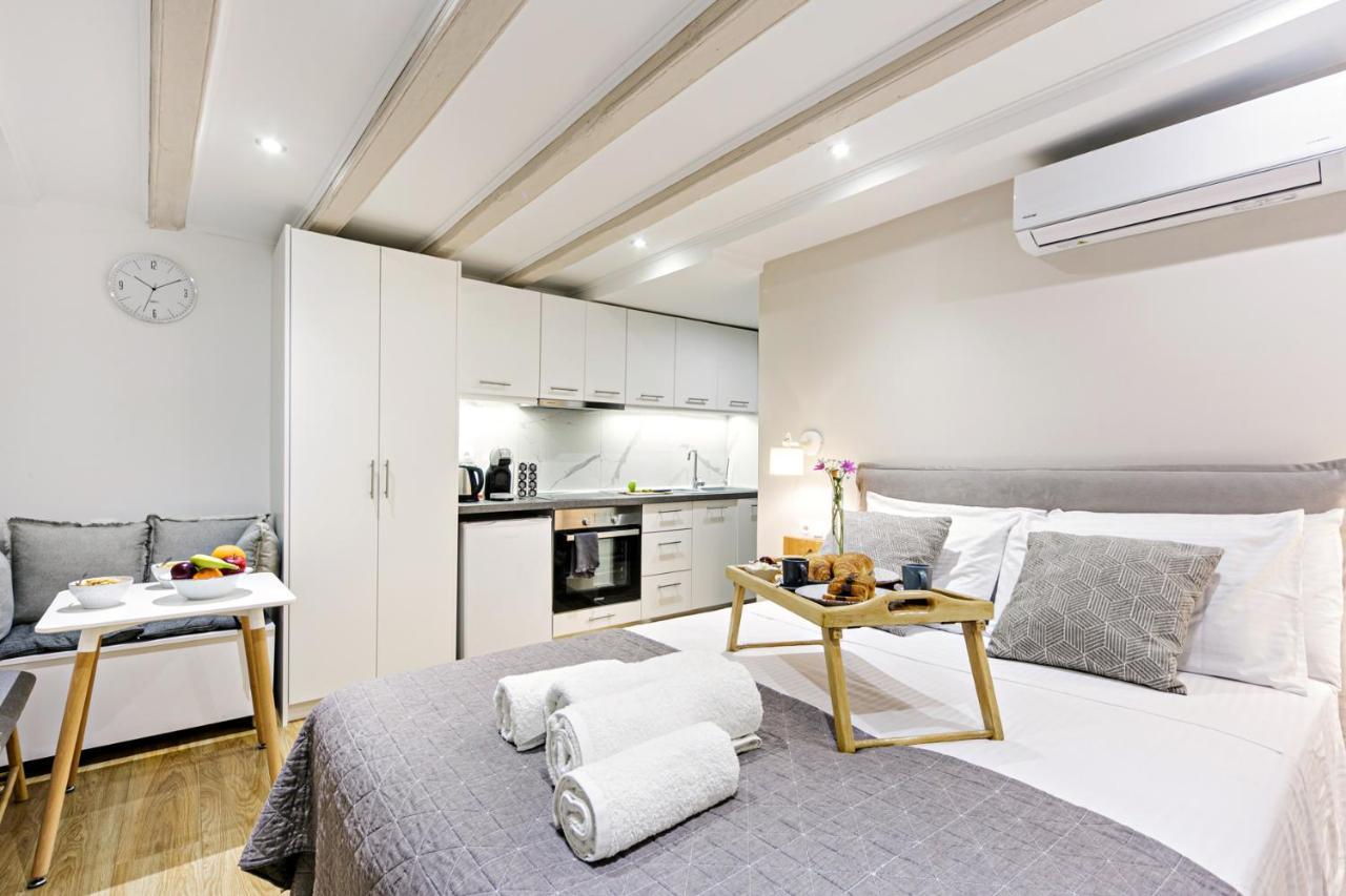 Ionian Citizen Studio Corfu  Экстерьер фото