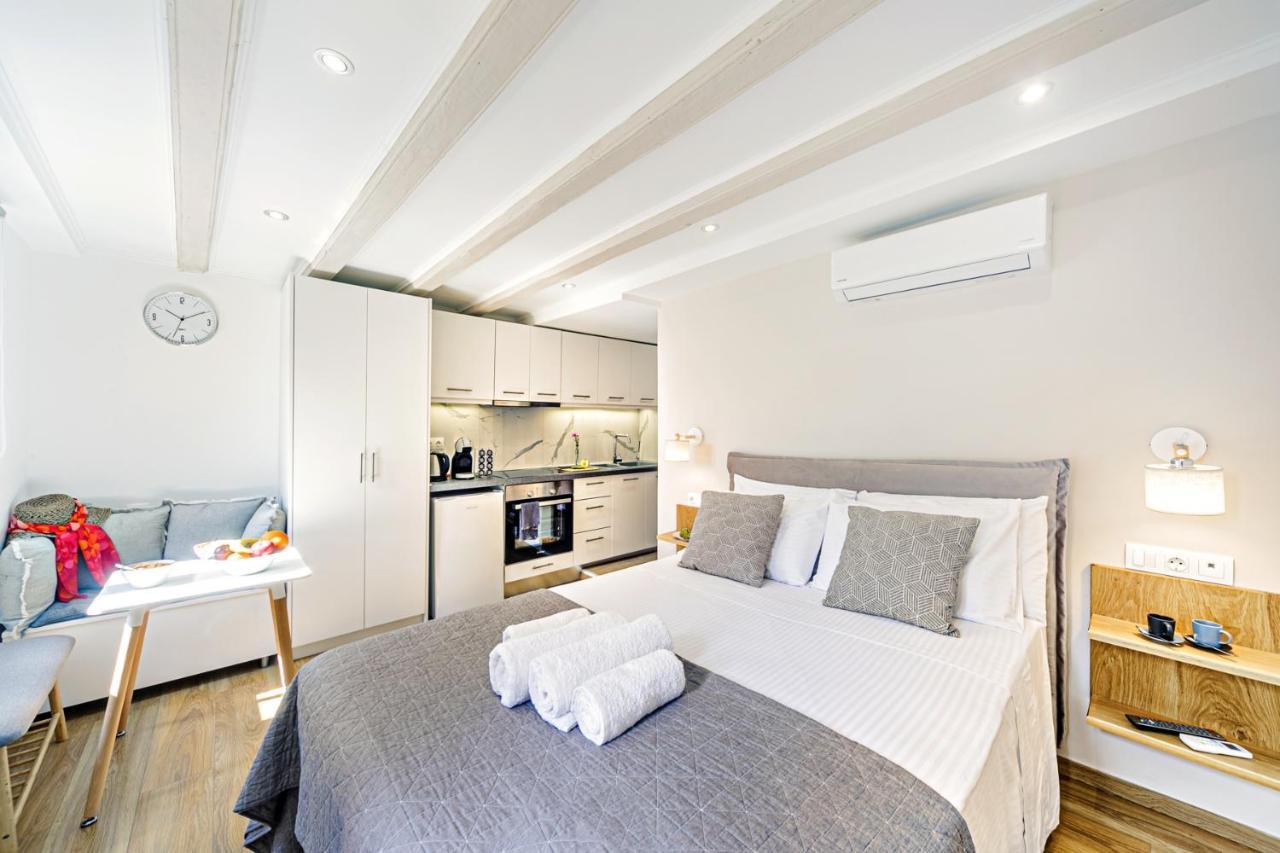 Ionian Citizen Studio Corfu  Экстерьер фото
