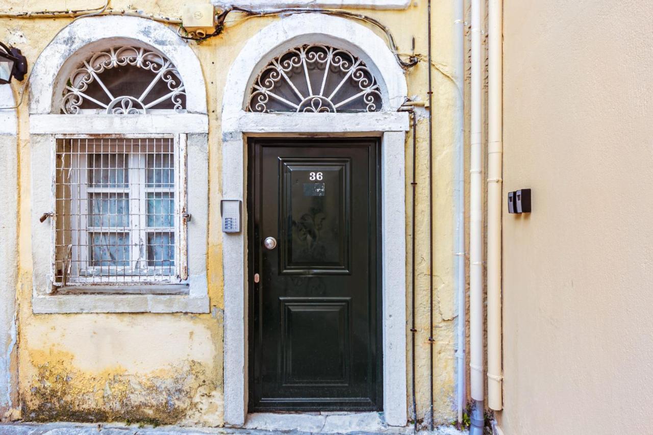Ionian Citizen Studio Corfu  Экстерьер фото