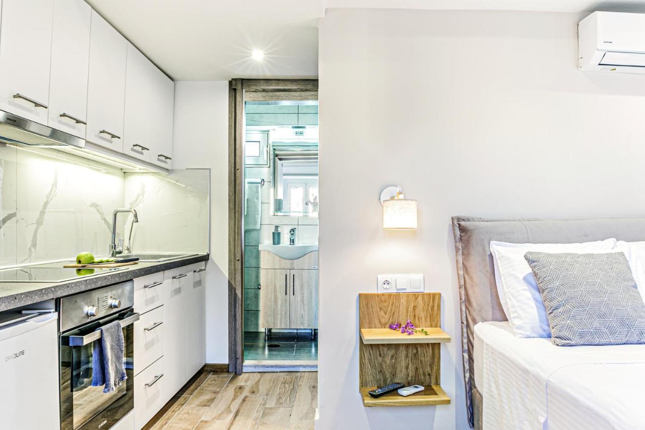 Ionian Citizen Studio Corfu  Экстерьер фото