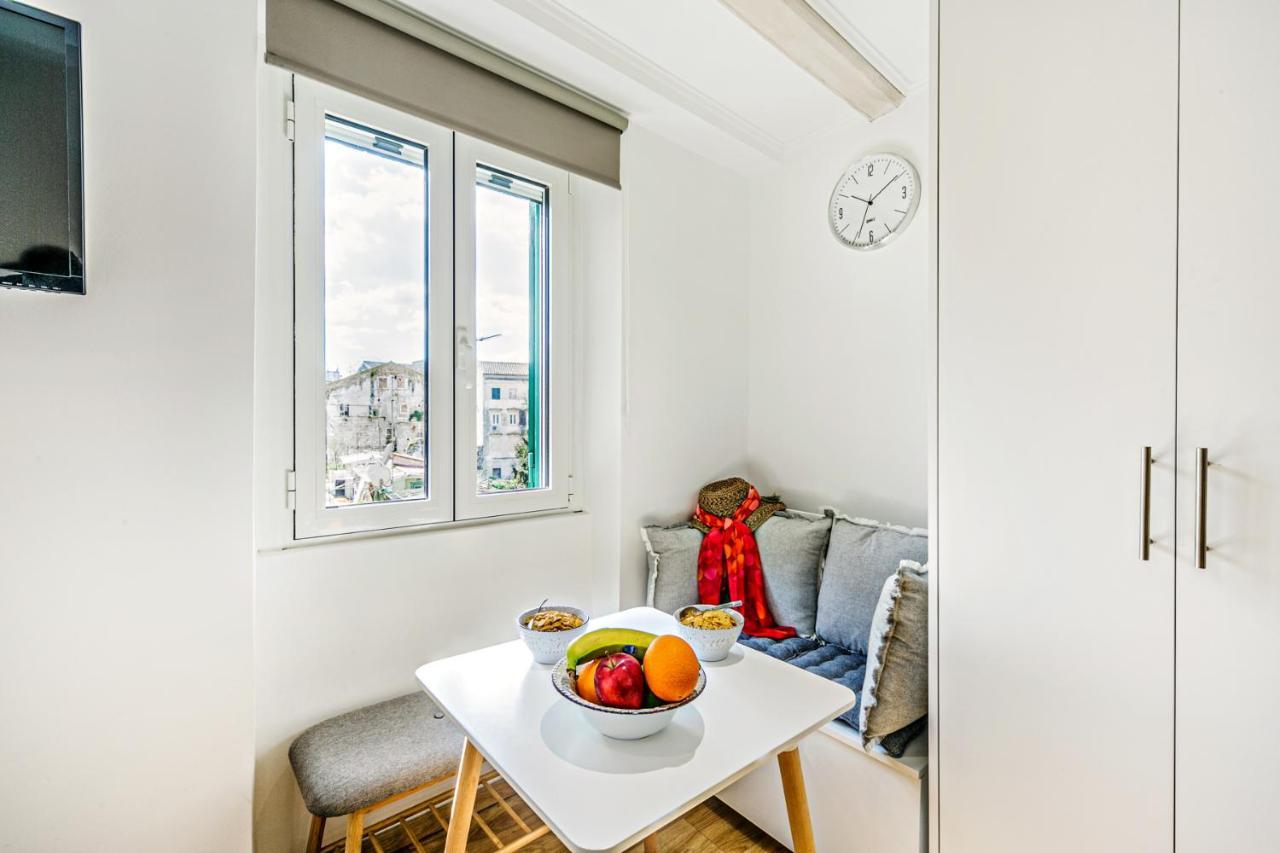 Ionian Citizen Studio Corfu  Экстерьер фото