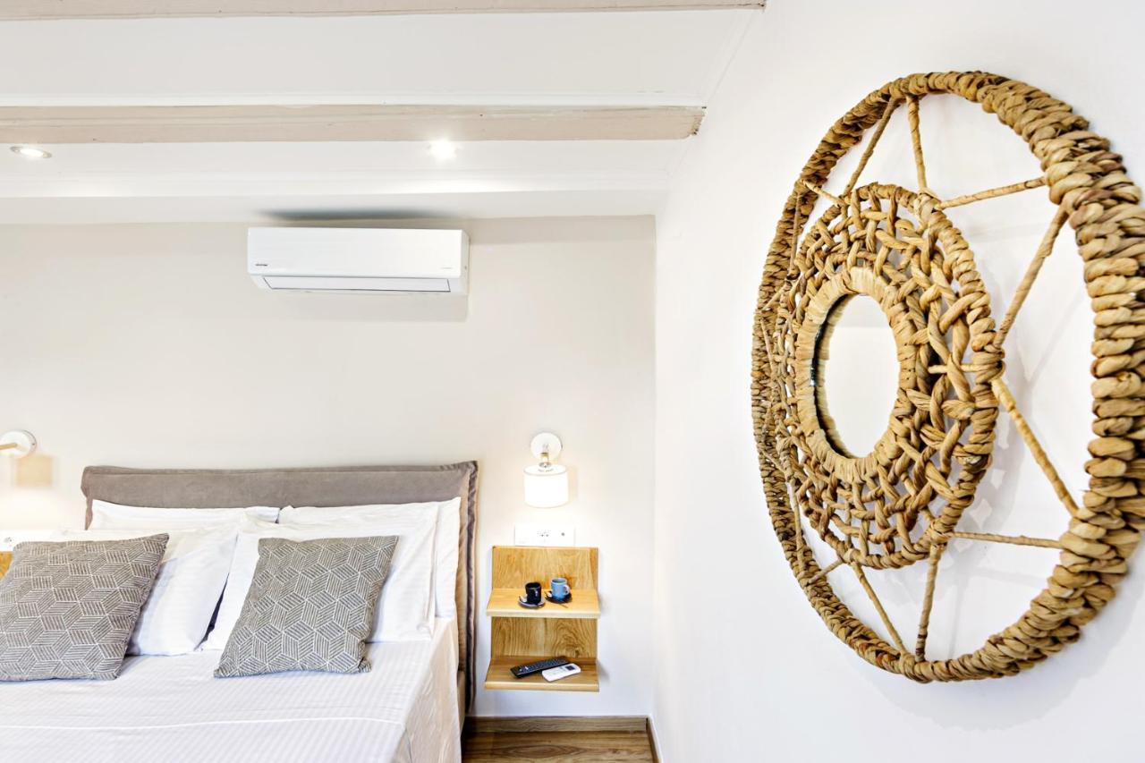 Ionian Citizen Studio Corfu  Экстерьер фото